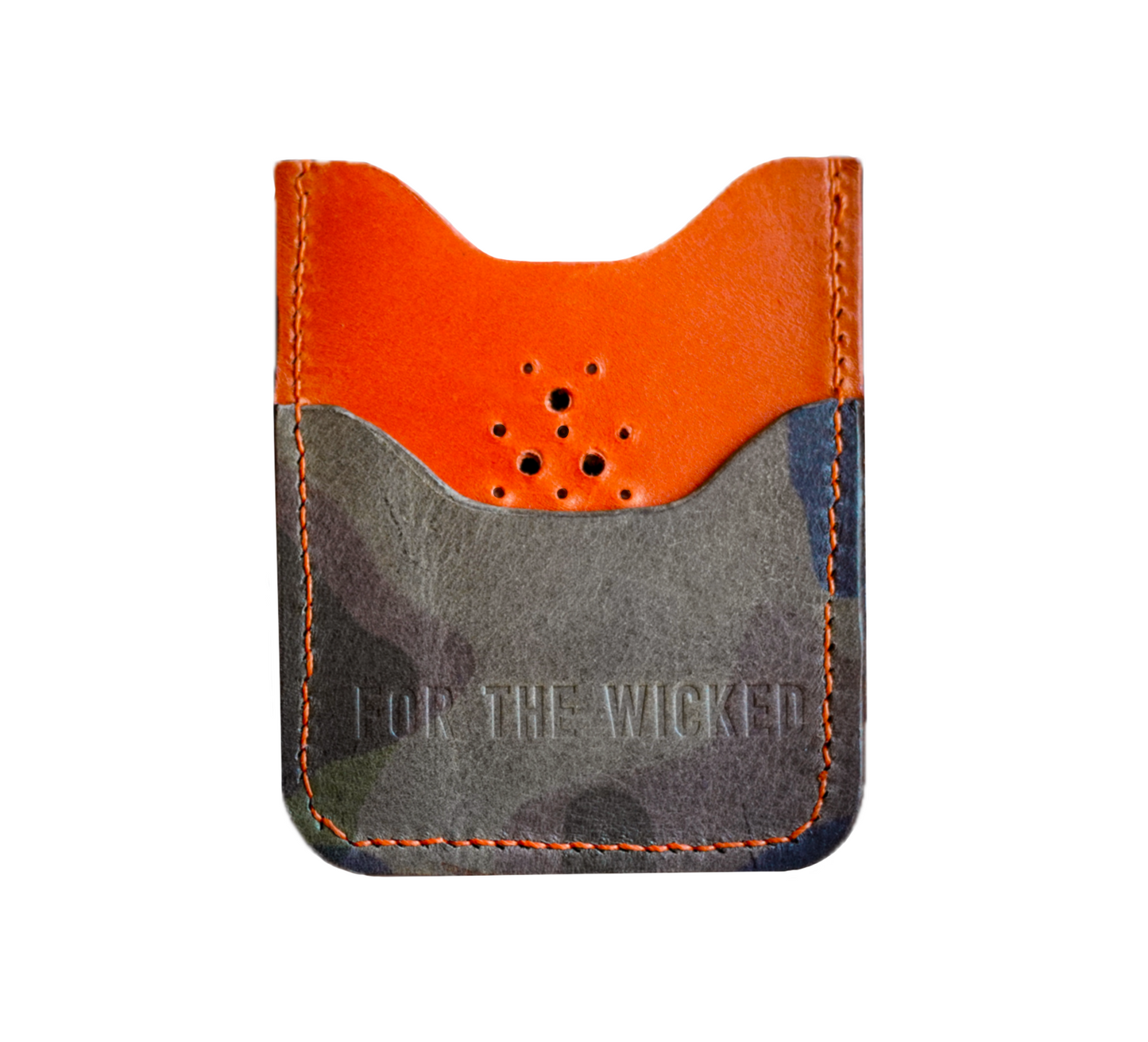 The Delancy card holder